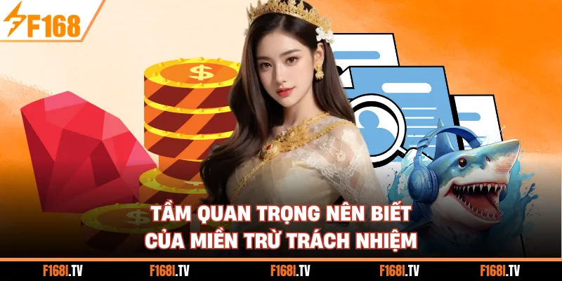 Tầm quan trọng nên biết của miền trừ trách nhiệm
